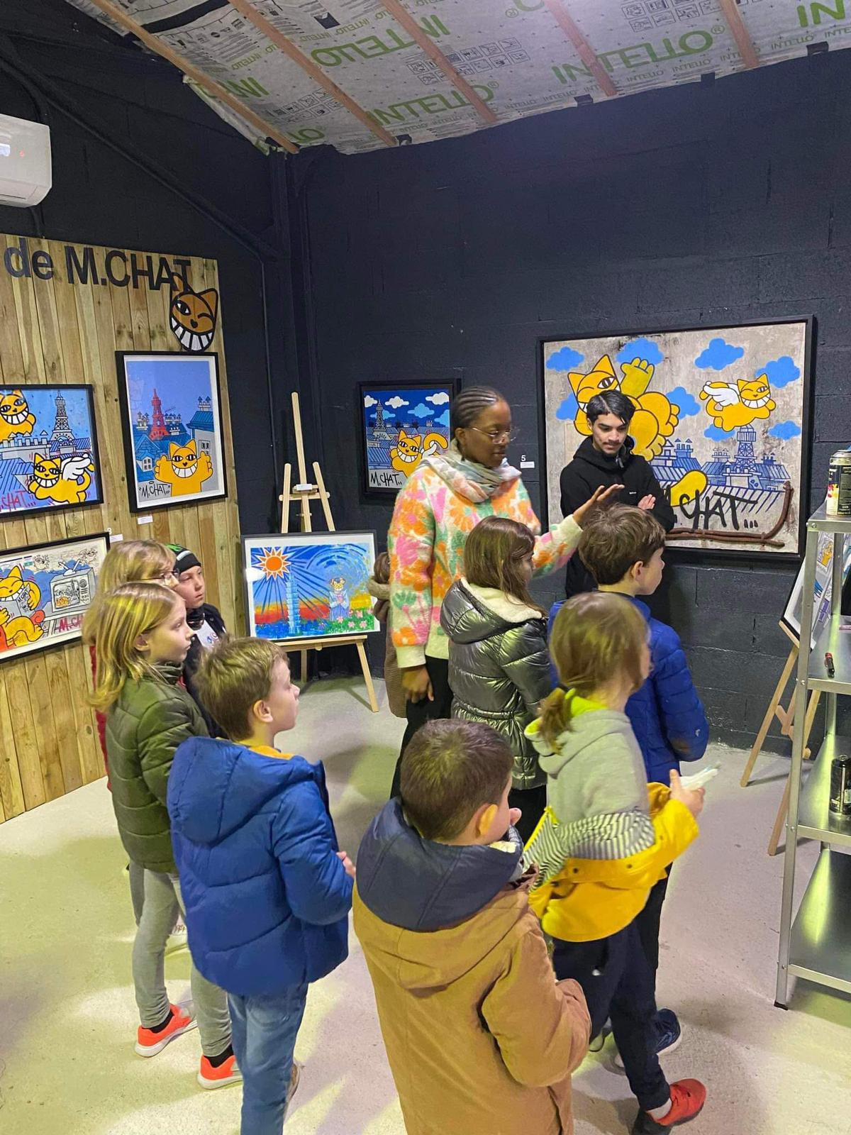 Activités ludiques et éducatives